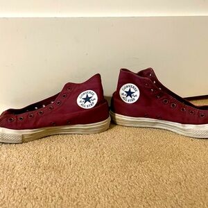 Conserve Chuck taylor’s